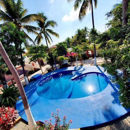 Hotel Oasis Melaque San Patricio - Melaque Exterior foto