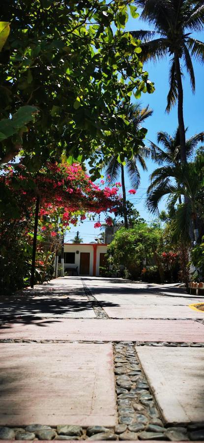 Hotel Oasis Melaque San Patricio - Melaque Exterior foto