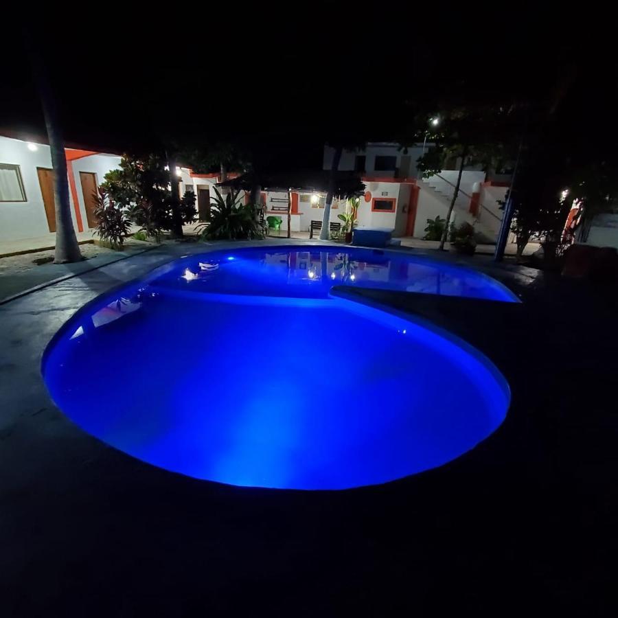Hotel Oasis Melaque San Patricio - Melaque Exterior foto