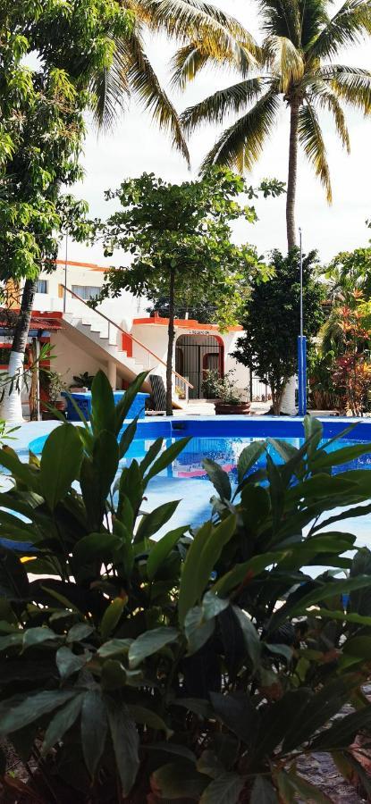 Hotel Oasis Melaque San Patricio - Melaque Exterior foto
